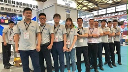 中卓智能出席上海国际工业装配及传输技术展览会